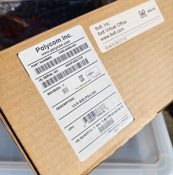 Poly VVX phone - Picture 2 of 4